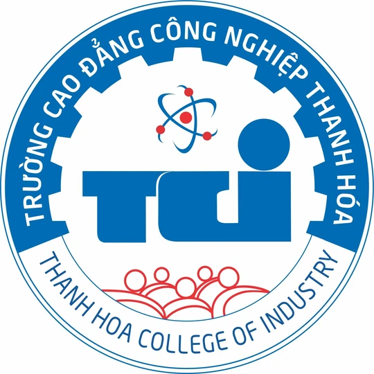 Logo Trường Cao đẳng Công nghiệp Thanh Hóa